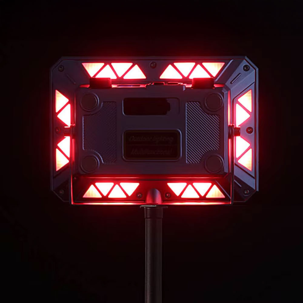 고성능 LED 작업등 무선 충전 랜턴 듀오 워크라이트 1200루멘 - 상세 이미지 3