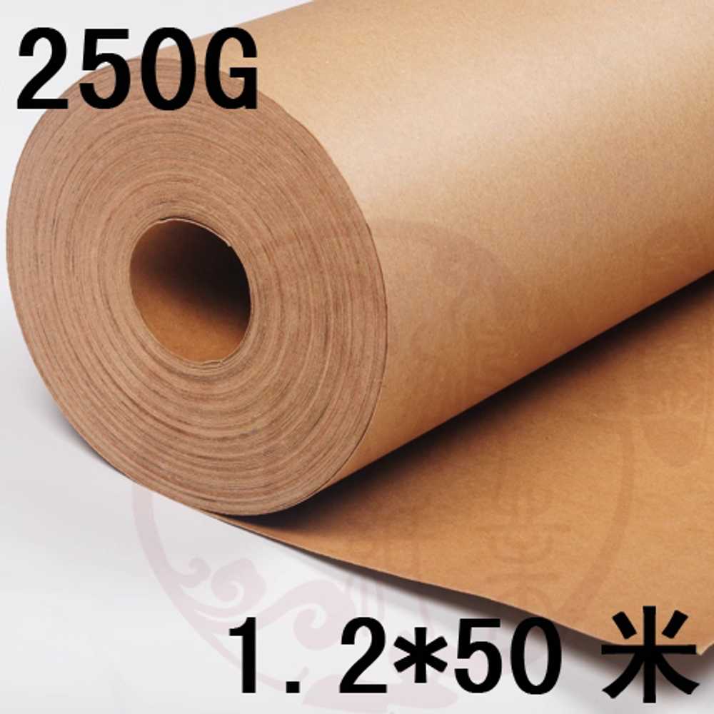 크라프트지 메뉴판 카페 레스토랑 롤 클립보드 낙서 340g 0.6x50m - 상세 이미지 2