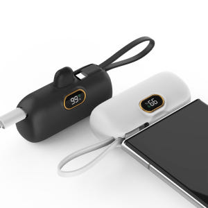 뉴클 PD 고속 22.5W 도킹형 보조배터리 5000mAh 개봉기 | 실사용 후기 - 상품 이미지 2