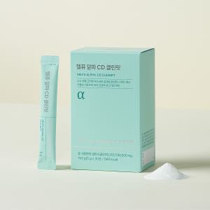 [2+1] 알파 CD 클린핏 알파시클로덱스트린 알파시디 30포, 3개 맛있게 먹은 솔직 후기 - 상품 이미지 2