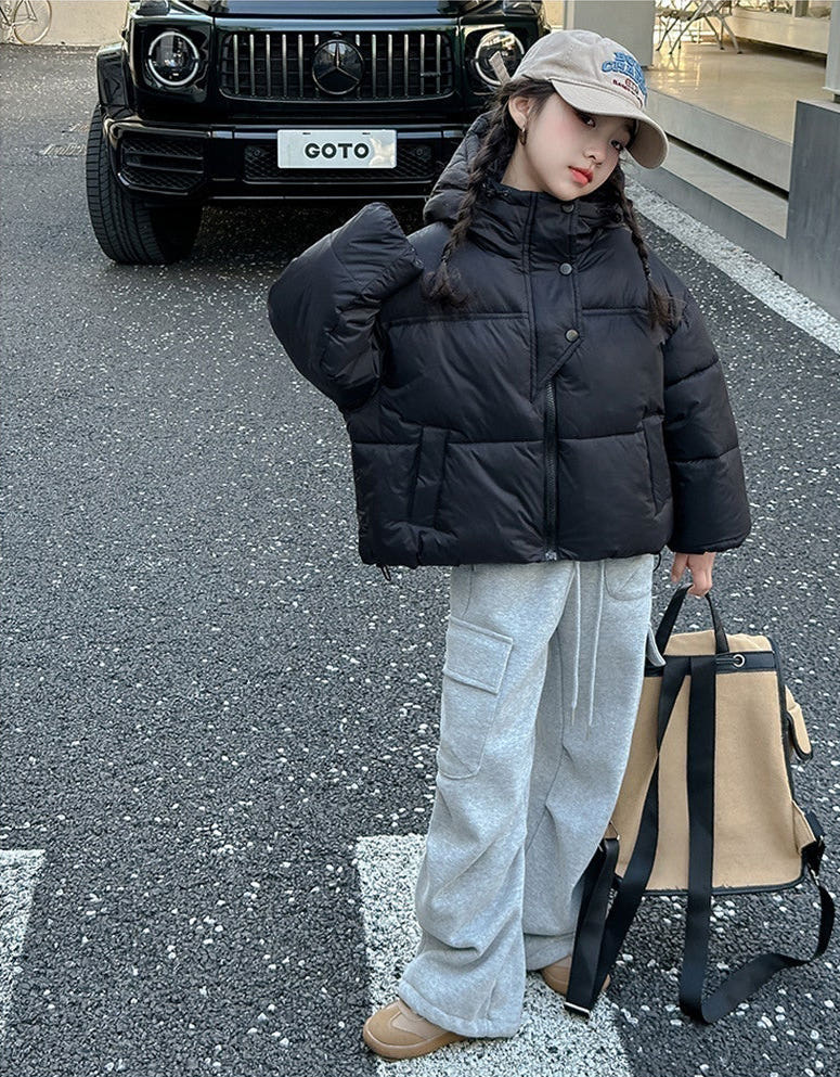 오즈의방 여아 패딩 점퍼