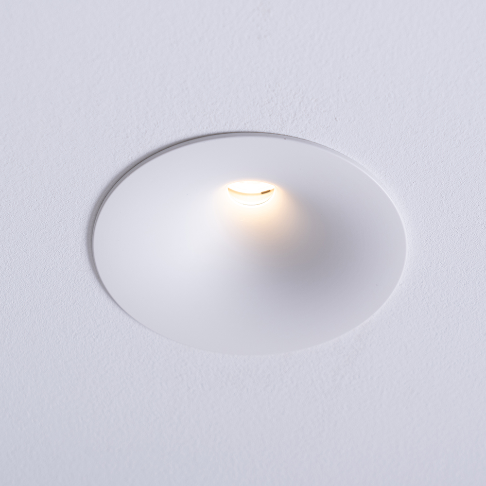 LED COB 셀피 55mm(2인치) 다운라이트 8W 페이드인아웃 플리커프리 - 상세 이미지 3