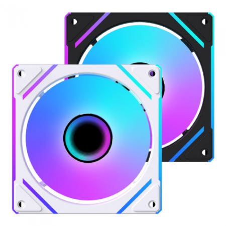 AONE STORM INFINITY PRO-120 ARGB PWM (블랙) / M