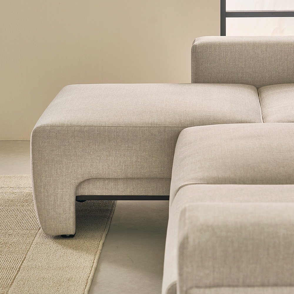 에픽 모션 슬라이딩 소파 전동 무빙 리클라이너 3인용 4인용 소파