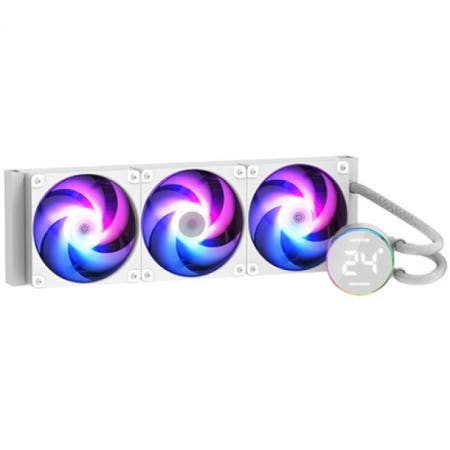 3R 3RSYS Socoool 라니 XY-360 Quiet (WHITE)