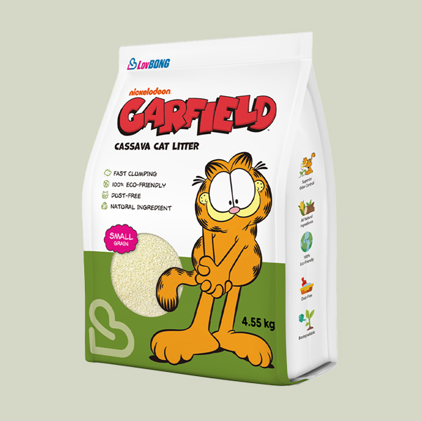 [N도착보장] 가필드 고양이 카사바 모래 그린(가는입자) 4.55kg, ... 솔직 후기 | 실제 사용자 리뷰 총정리 - 대표 이미지