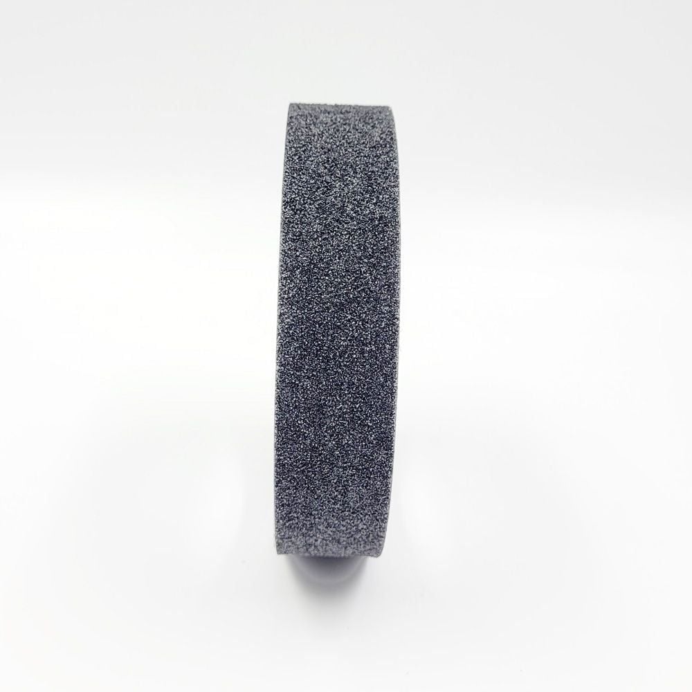 경사로테이프 안전용 경사로 뛰어난부착 마찰력 논슬립테이프 블랙 5MX2.5cm - 메인 이미지