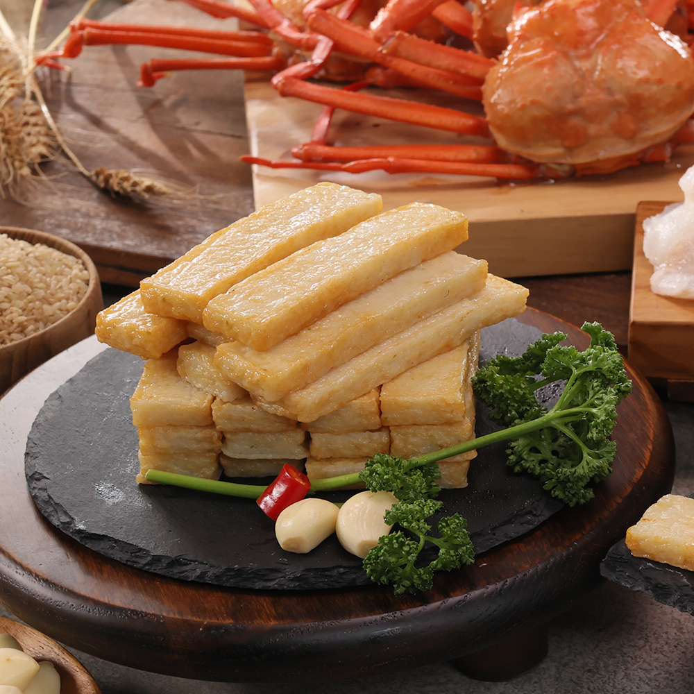 NO글리텐 현미와 울진 대게가 들어간  박미란 한식명장의 손맛어묵 - 상세 이미지 2
