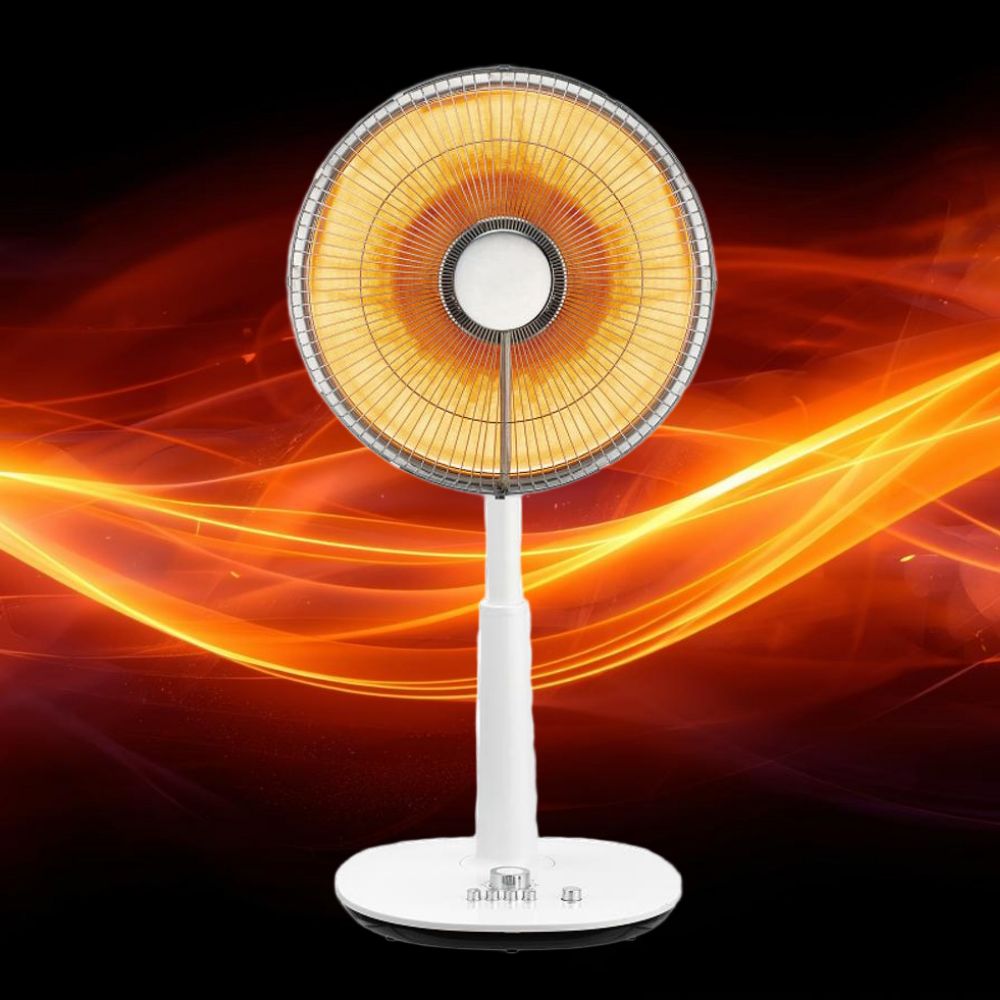 가정용 선풍기 난로 온열기구 하이라이트 히터 열선풍기 전열기