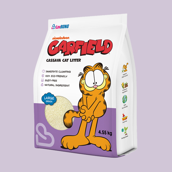 [N도착보장] 가필드 고양이 카사바 모래 보라(굵은입자) 4.55kg, ... 솔직 후기 | 실제 사용자 리뷰 총정리 - 대표 이미지
