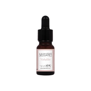 맑을담 보르피린 원액 앰플 10ml 솔직 후기 | 피부 타입별 분석 - 상품 이미지 1