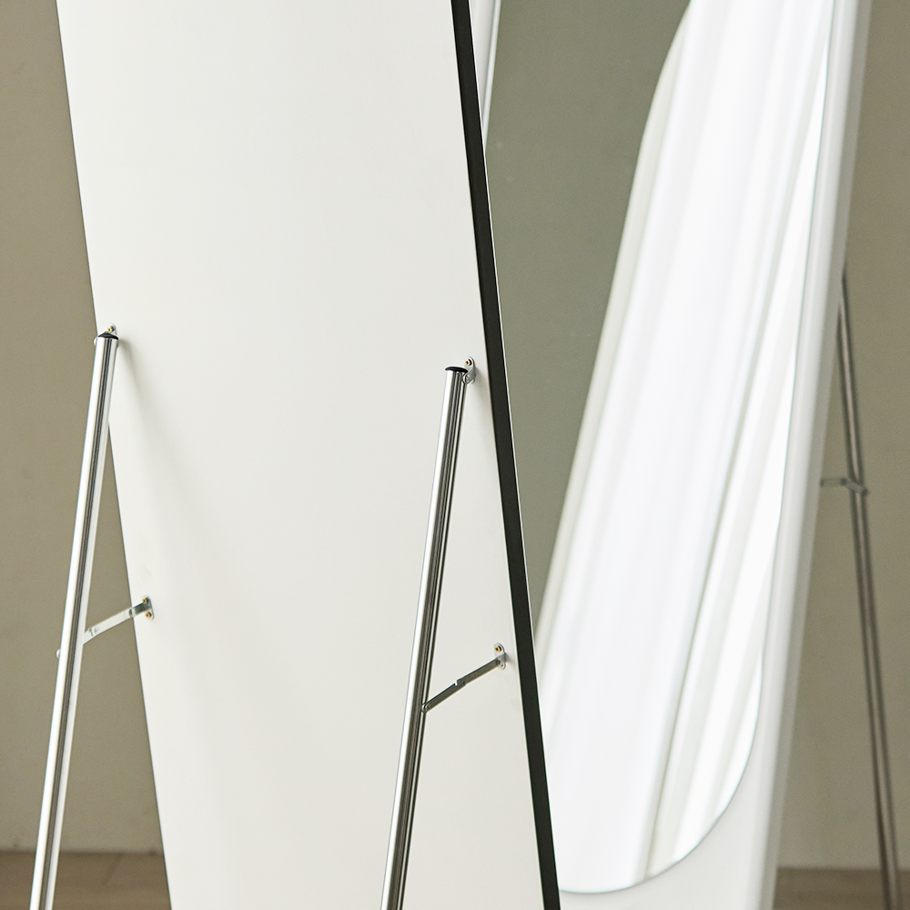 [N포인트 1만]미로슈 카페 대형 스탠드 아치형 전신 거울