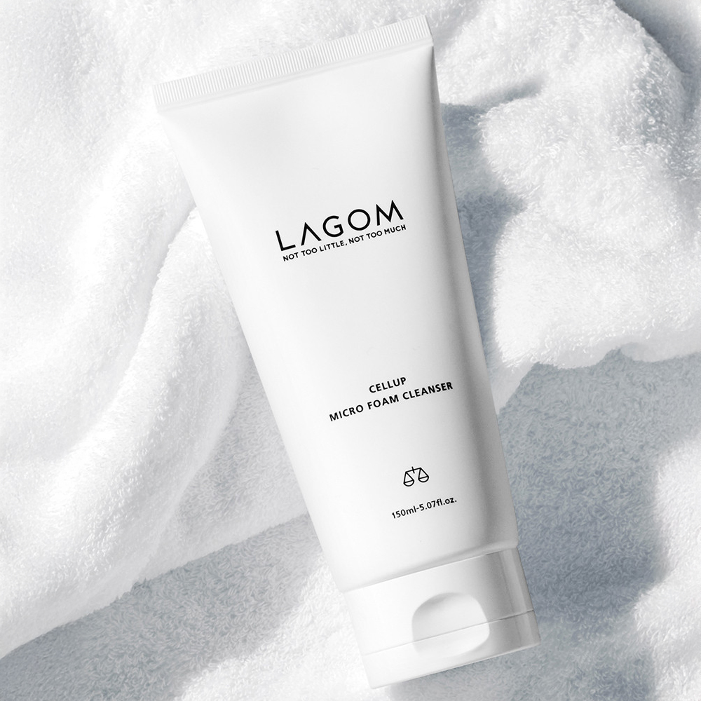 라곰 마이크로 폼클렌저 150ml, 2개 이미지 4