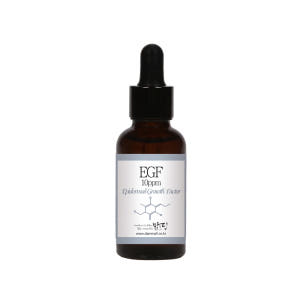 맑을담 EGF 10ppm 이지에프 원액 앰플 30ml 솔직 후기 | 피부 타입별 분석 - 상품 이미지 1