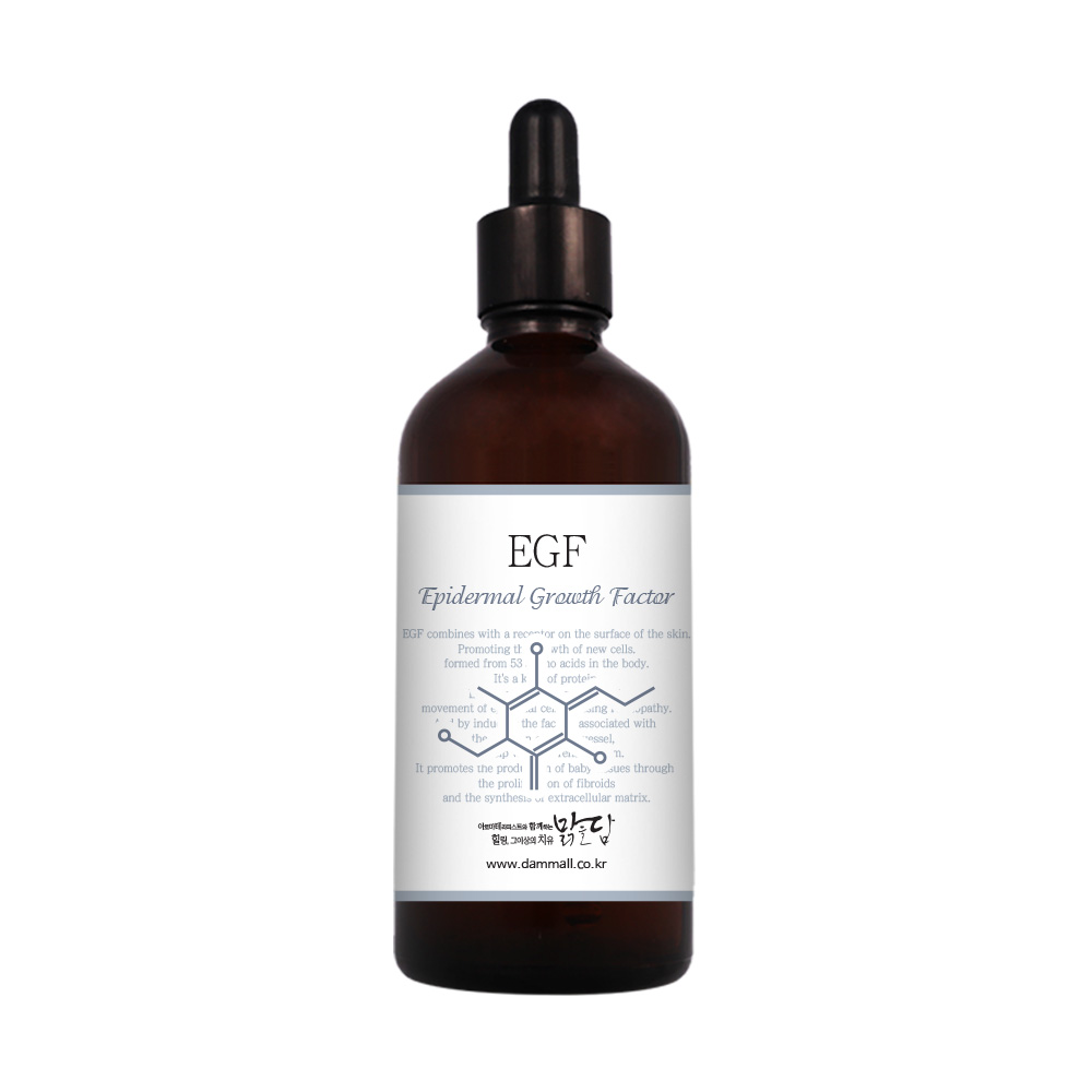 맑을담 EGF 원액 앰플 100ml 1ppm - 상품 이미지