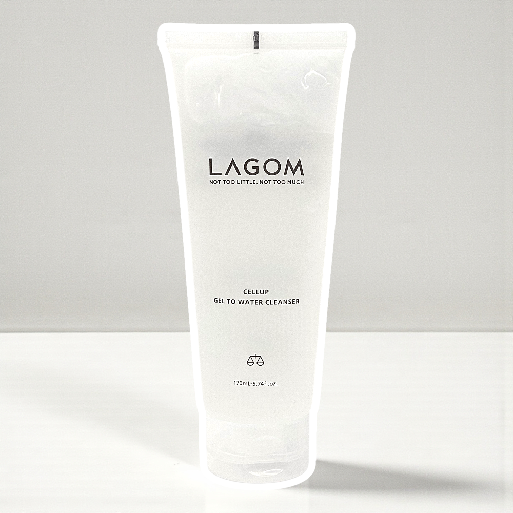 라곰 셀럽 젤 투 워터 아침 클렌저 170ml - 상품 이미지