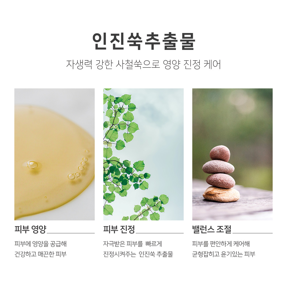 대용량 맑을담 인진쑥 추출물 원액 1L - 상세 이미지 5