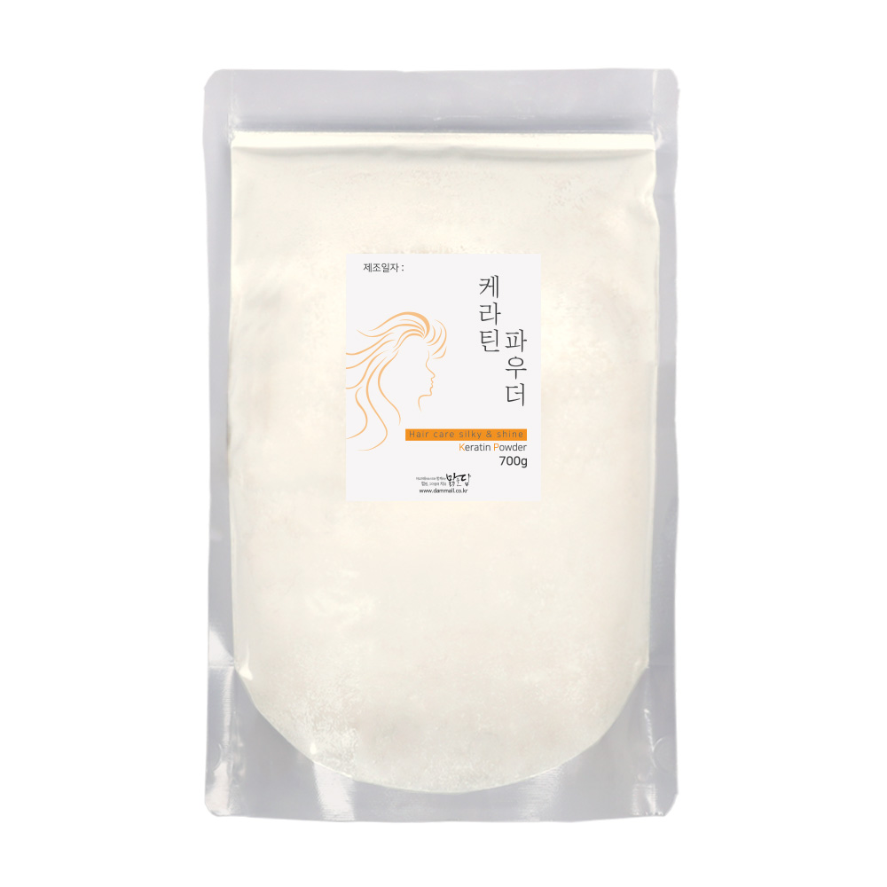 맑을담 케라틴 파우더 700g - 상품 이미지