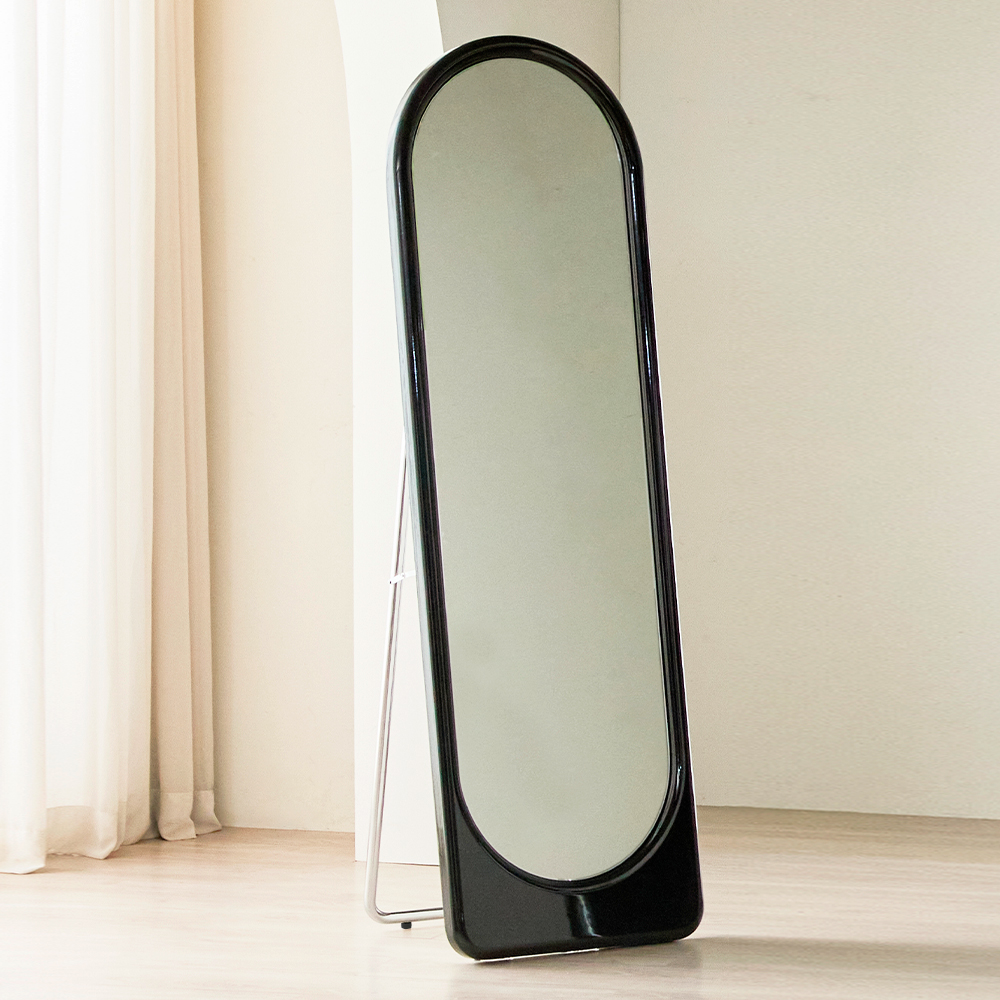 [N포인트 1만]미로슈 카페 대형 스탠드 아치형 전신 거울