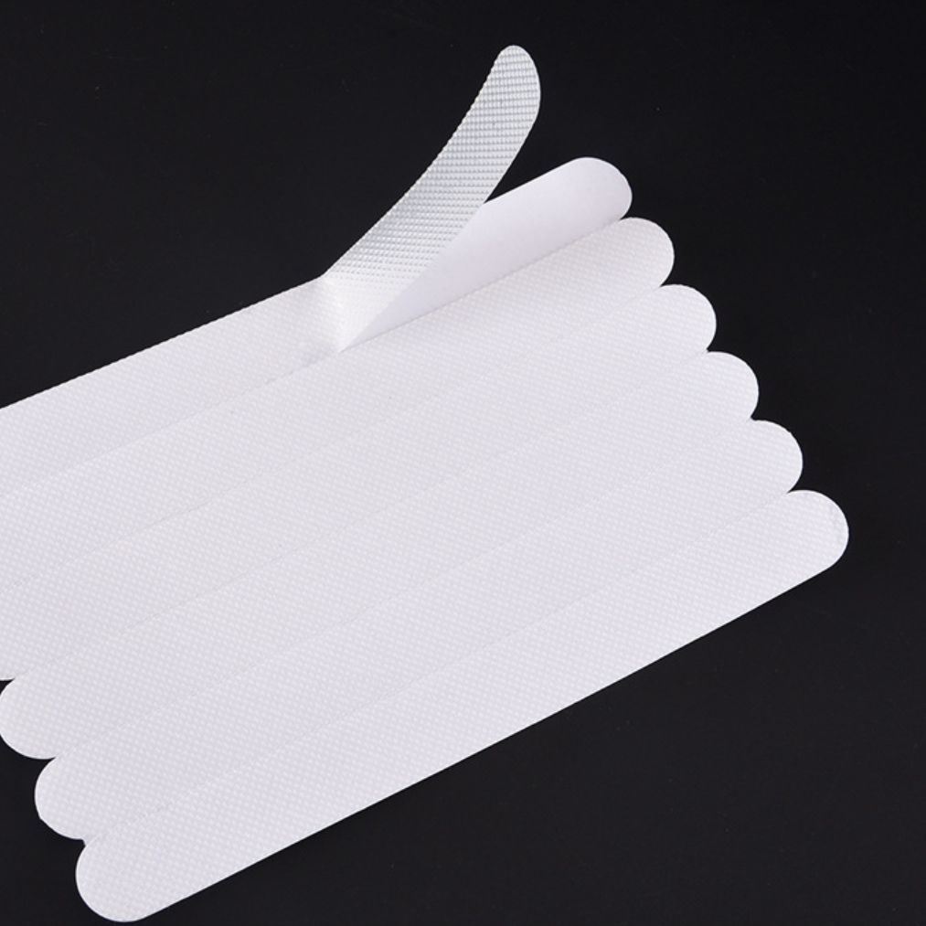 논슬립 미끄렁방지 스티커 일자 38cm 38(24장) - 상품 이미지