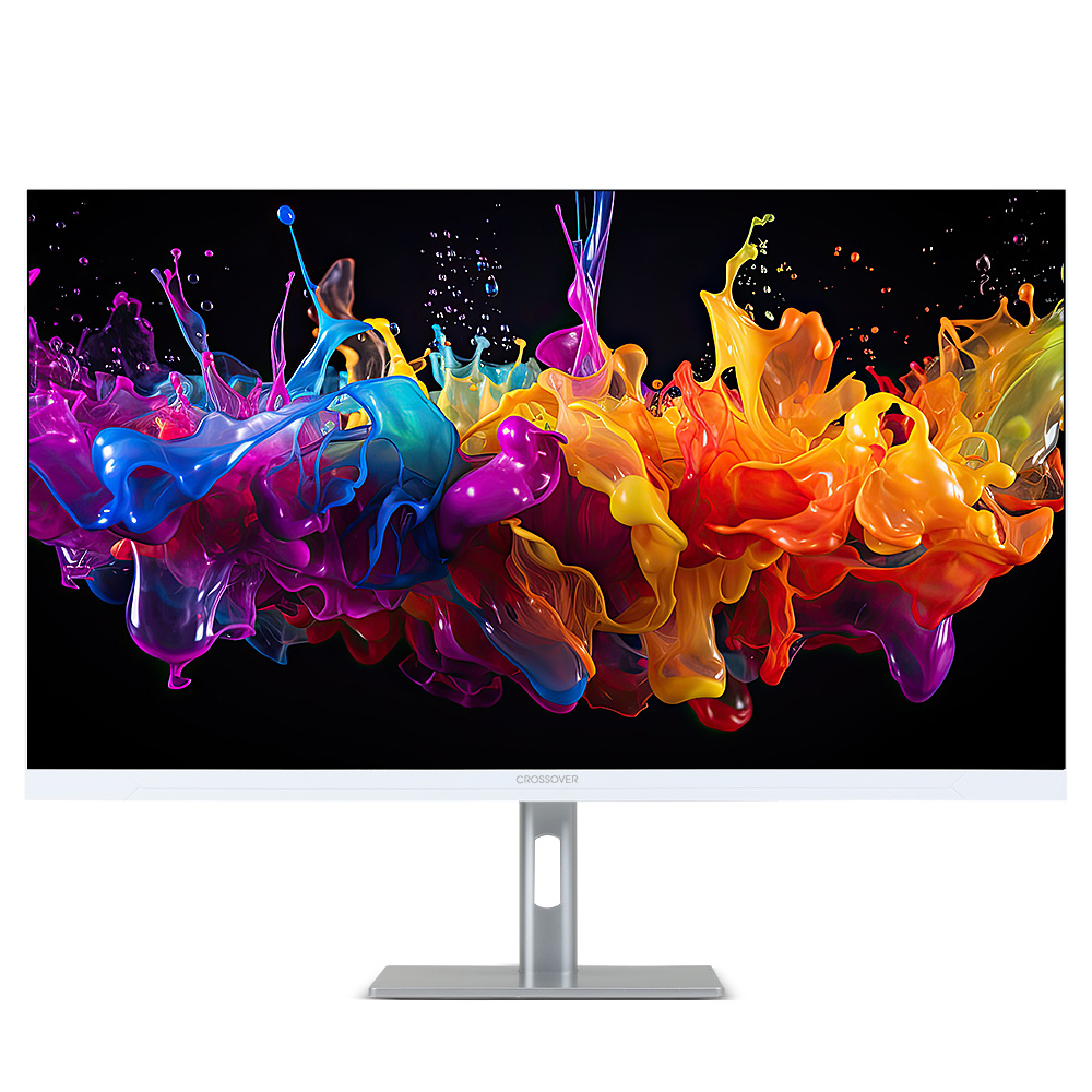 크로스오버 미켈란 32PK6W IPS 6K PROFESSIONAL 80~81cm(32인치), 일반 - 상품 이미지