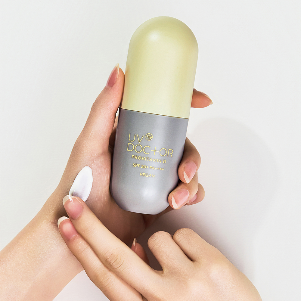 앤닥터 UV 프로비타민D 비건 에센스 선크림 45ml (SPF50+) 이미지 8