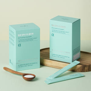 [2+1] 알파 CD 클린핏 알파시클로덱스트린 알파시디 30포, 3개 맛있게 먹은 솔직 후기 - 상품 이미지 3