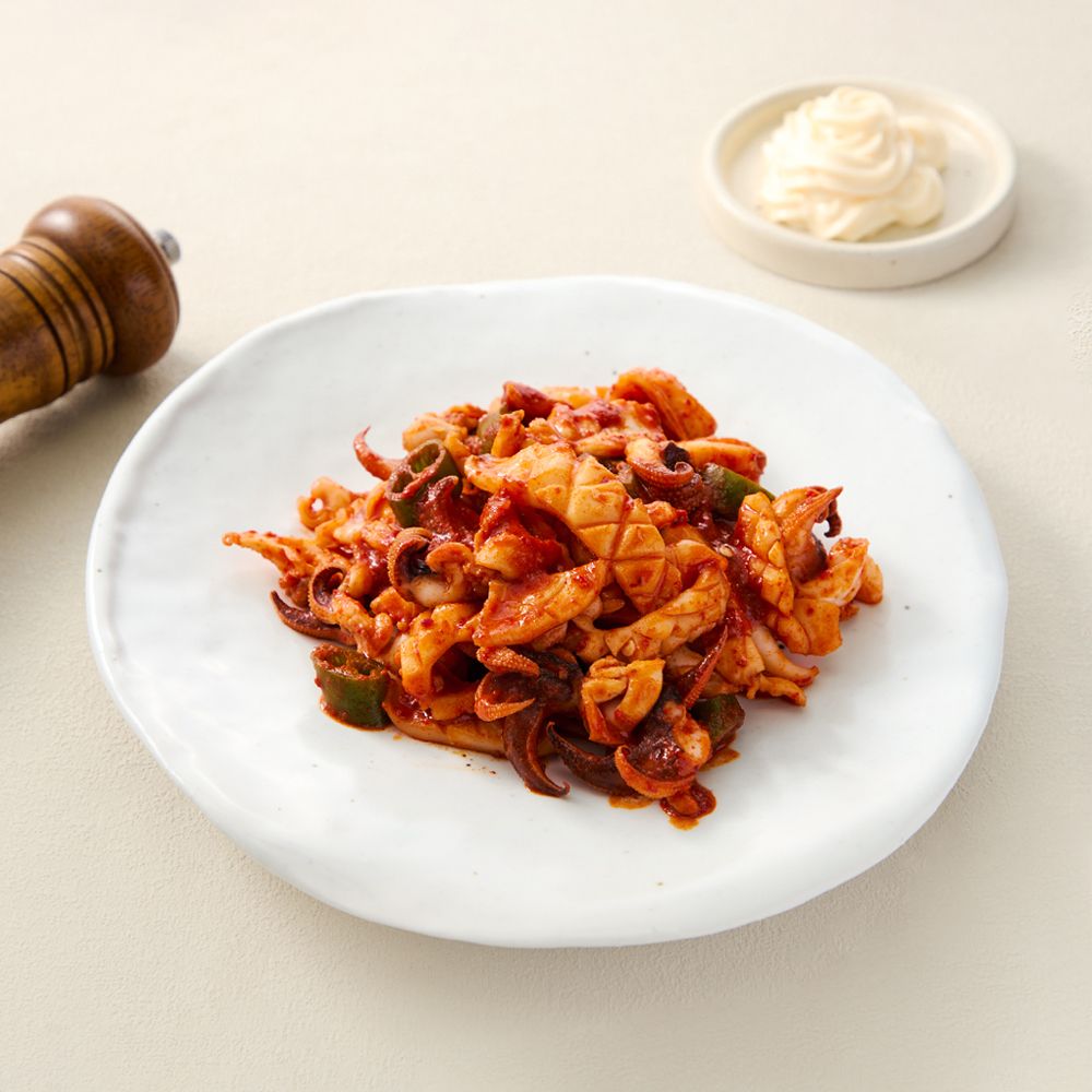 산지직송 갑오징어 손질 냉동 해산물 요리용 자연산 업소용 500g, 1개 이미지 8