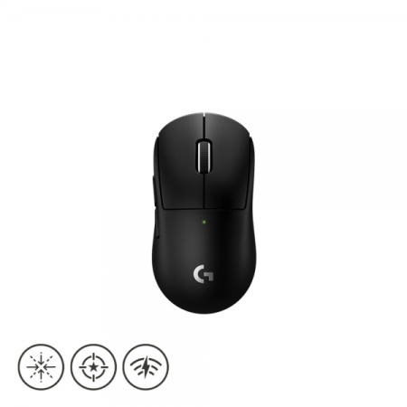 로지텍 로지텍 PRO X SUPERLIGHT 2c (정품) (블랙)