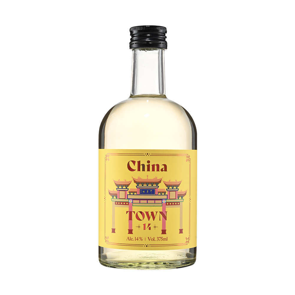 열우물양조장 국세청장상 수상 인천 차이나타운 14도 375ml (케이스미포함) 인천전통주 - 상품 이미지