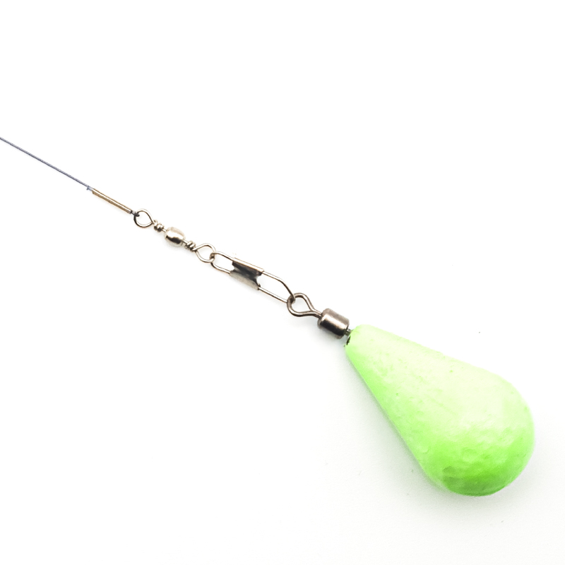 마리수 심해 갑오징어 채비 쭈갑 가지 채비 3개 18cm - 상세 이미지 5
