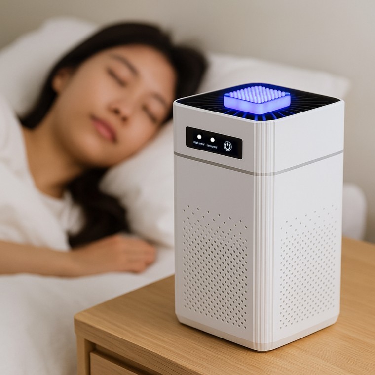 블루에어 소형 공기청정기 원룸 헤파필터 미세먼지 - 상품 이미지