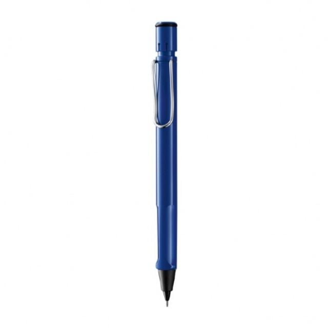 라미 사파리 샤프 블루 0.5mm 114-MP 샤프 (1개) - 메인 이미지