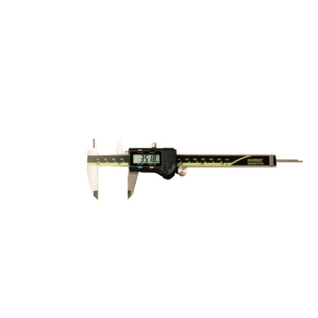 한도 M500-181M 디지털캘리퍼스 노기스 150x0.01mm - 상품 이미지