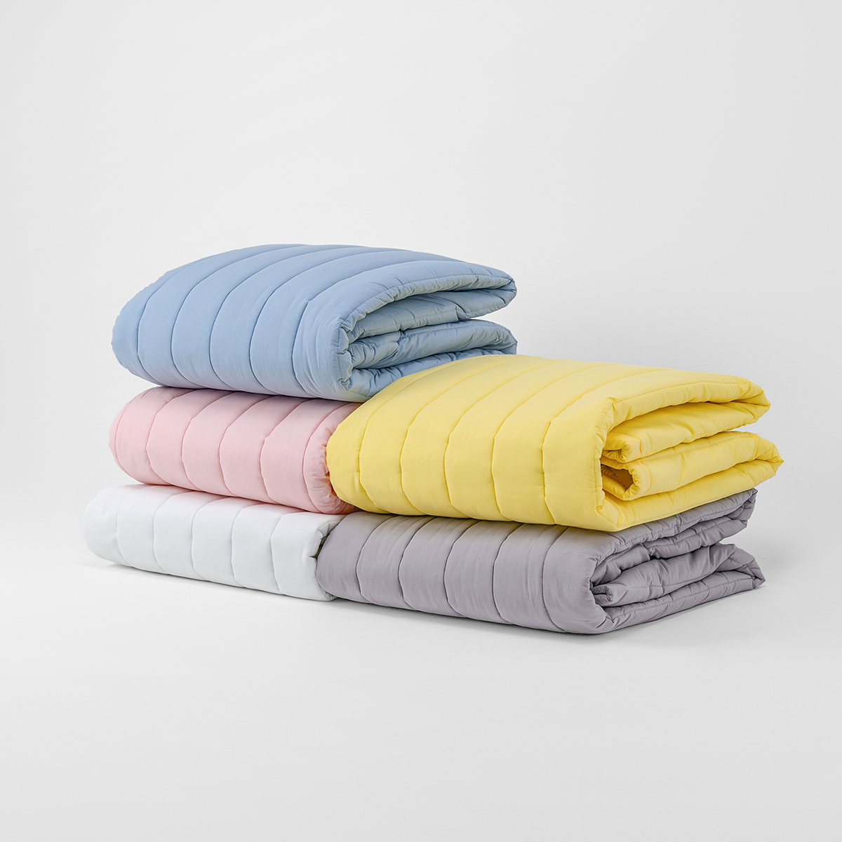 면60수 레이크 누빔 매트리스 이불패드 SS/Q