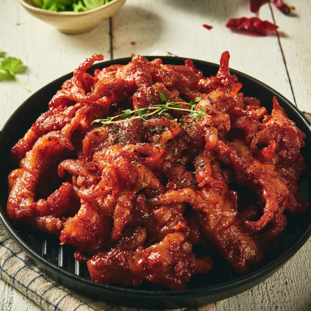 통통한 국산 곽현숙 무뼈 닭발 이미지 2