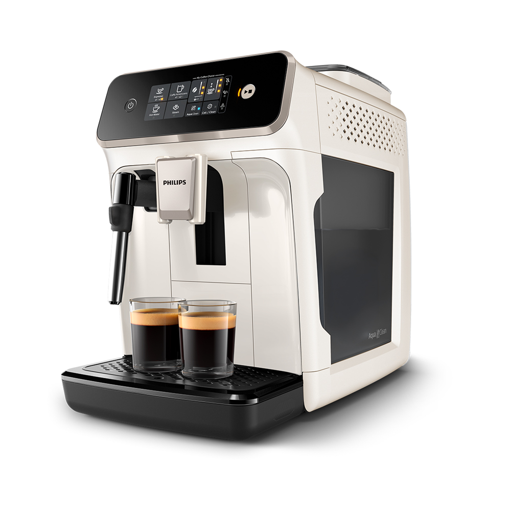 필립스 1200 전자동 에스프레소 커피머신 밀크 스팀봉 EP1221/69 샌드 제품 이미지