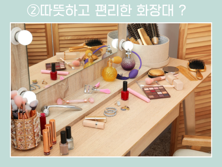 온려 화장품 냉장고 저소음 냉온장변환 거울 조명 10L 판매처 상세 정보 이미지 3