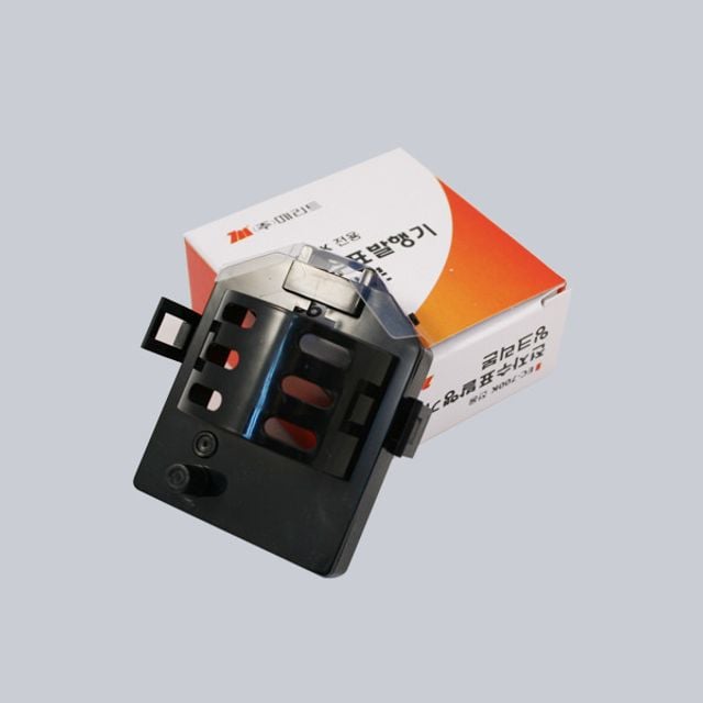 메리트 수표발행기 EC-700k 전용리본 1box 10개입 - 상품 이미지