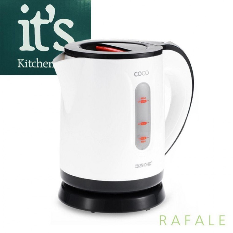 코코 라팔GF08 전기포트 미니 커피포트 무선