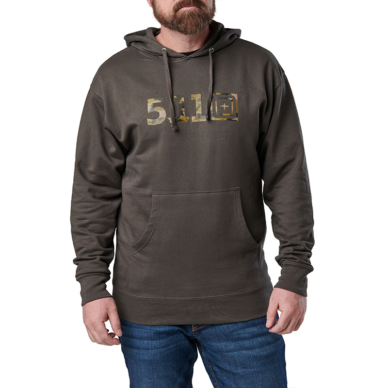 5.11 택티컬 토포 레거시 후디(그레네이드) - Topo Legacy Hoodie(Grenade) - 상품 이미지