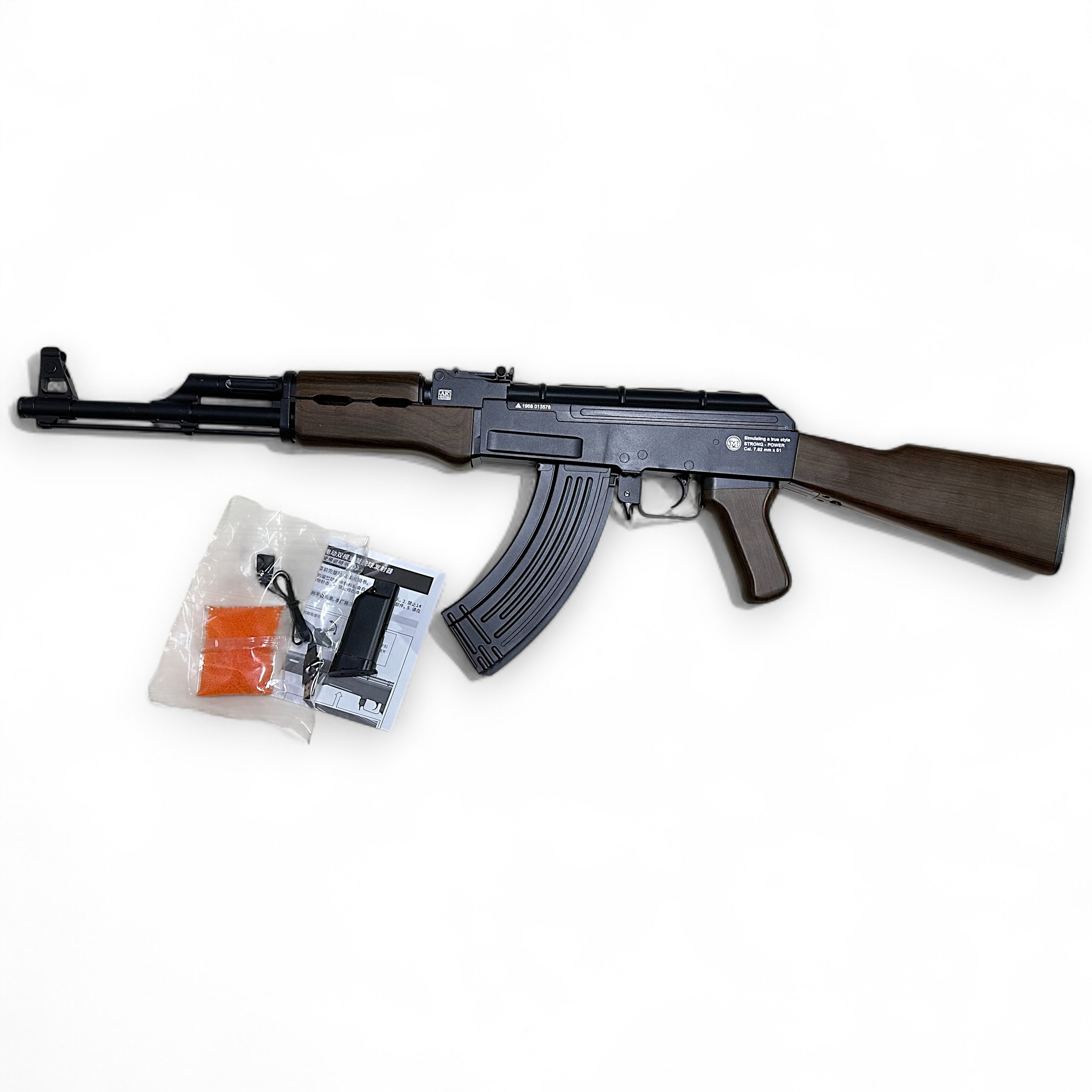 Lehui AK47 AKM 블로우백 수정탄 전동건 이미지 2