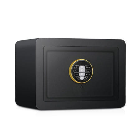 THEJINJEONG 온지니 디지털 소형 금고 전자 미니 비밀 시재 현금 보관함 간이금고 전자보관함