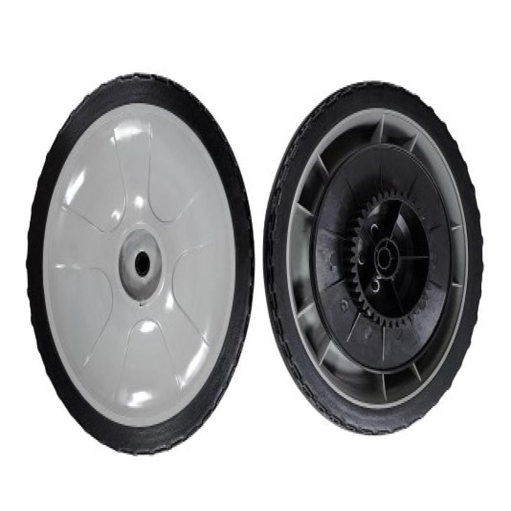 UDT 무동력 청소기 뒷바퀴 UD-920 (21+10) 1대 - 상품 이미지