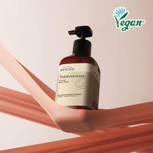 비욘드 사과향 콜라겐 토탈리커버리 크리미 바디워시 300 mL 솔직 후기 | 피부 타입별 분석 - 상품 이미지 2