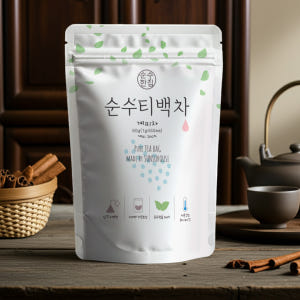 순수한집 계피차 티백 50개입 맛있게 먹은 솔직 후기 - 상품 이미지 3