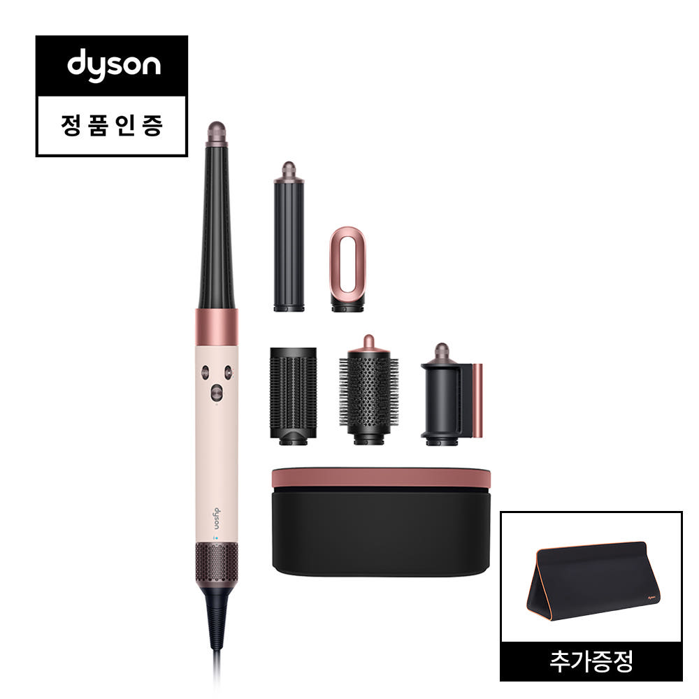 다이슨 에어랩 i.d. 멀티 스타일러 앤 드라이어 세라믹 핑크