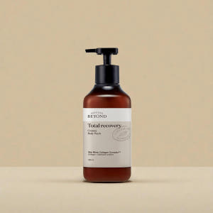 비욘드 사과향 콜라겐 토탈리커버리 크리미 바디워시 300 mL 솔직 후기 | 피부 타입별 분석 - 상품 이미지 1