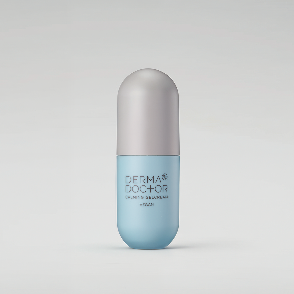 앤닥터 여드름 트러블 진정 수분크림 카밍 젤크림 45ml - 상품 이미지