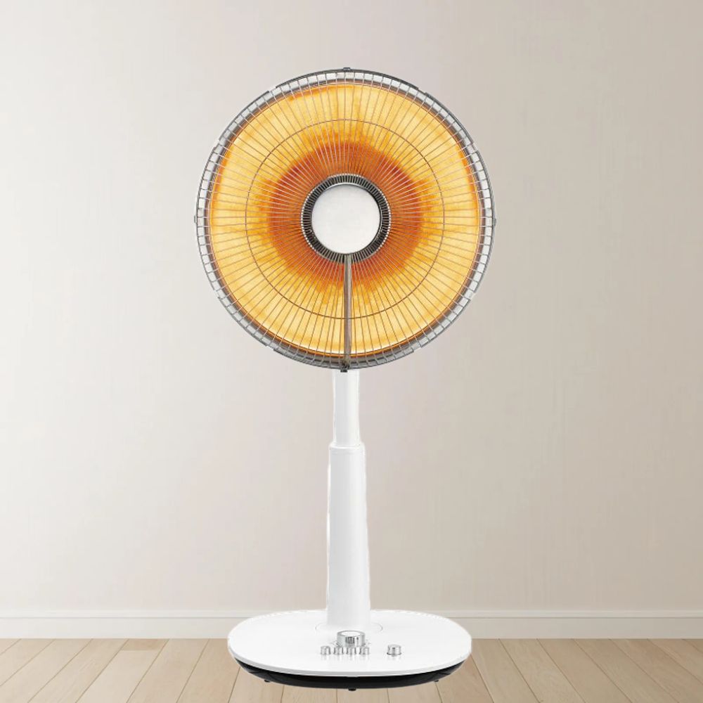 전기스토브 저전력 선풍기 히터 난방기 거실 사무실 난로 난방기구